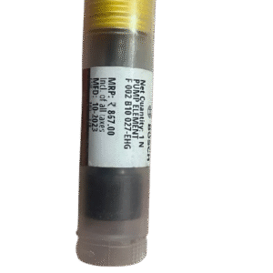 “Diesel fuel pump element in Bosch FOO2B10027