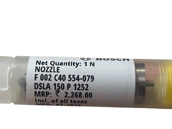 BOSCH Hole Type Nozzle P TYPE 150P1252 - Image 4