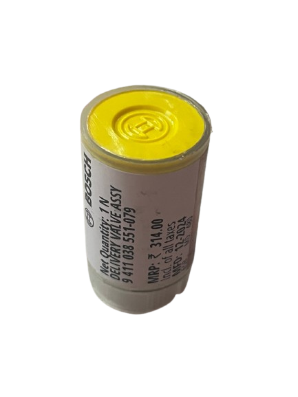 "Bosch diesel delivery valve assembly