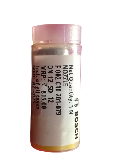 Hole Type Nozzle DN TYPE - Image 2