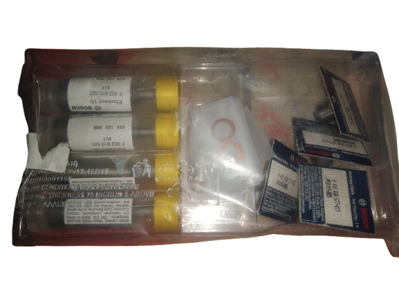 Bosch Pump Service Kit – F002 A10 893-4AR Genuine Bosch Repair & Overhaul Set - Image 6